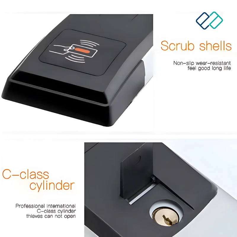 Gaoan RFID door lock model no sl002 product detail