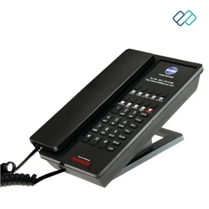 Bittel NEO Phone for hotel room black color