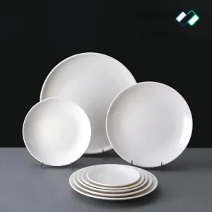 Melamine Dinner Plates of different size