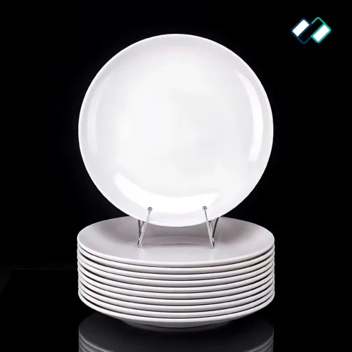 Melamine Dinner Plates for Restaurant