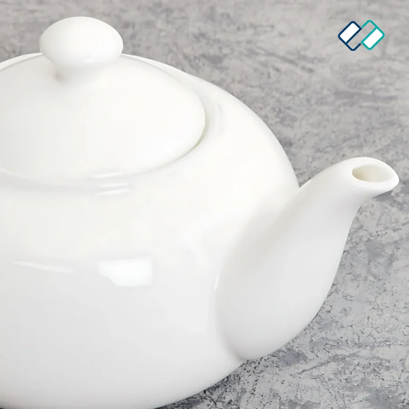 Bone China Tea Pot zoom image