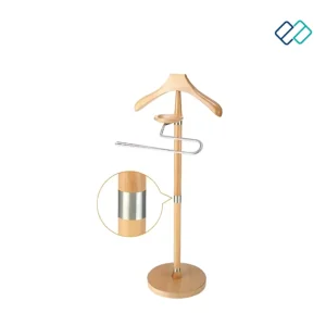 Modern Wooden Clothes & Coat Rack/ Stand