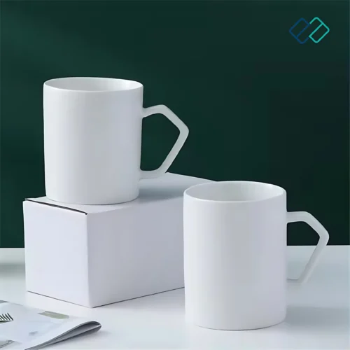 Bone China Coffee Mugs 
