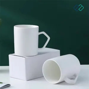 Bone China Coffee Mugs