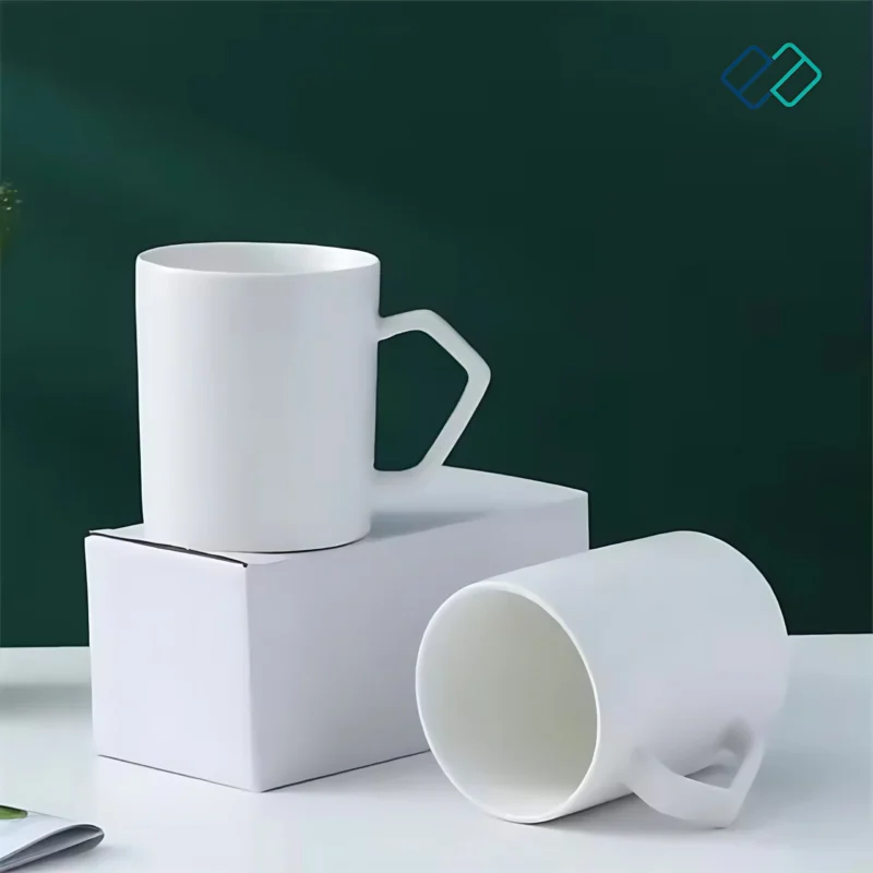 Bone China Coffee Mugs 