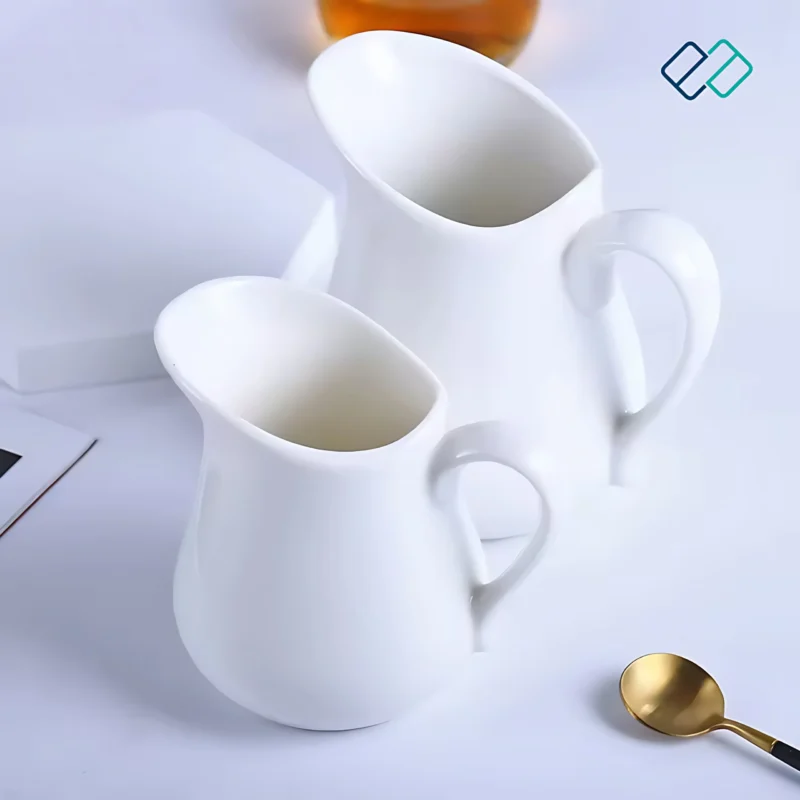 Tea Pot Bone China set of 2