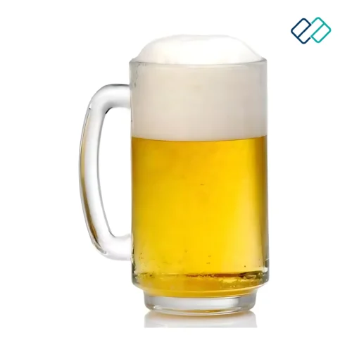 Beer Mugs 405ml