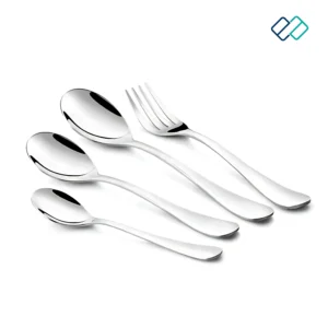 Opera Cutlery set 1.6m set of spoon, fork and tea spoon