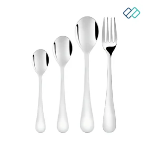 Opera Cutlery set 1.6m set of spoon, fork and tea spoon