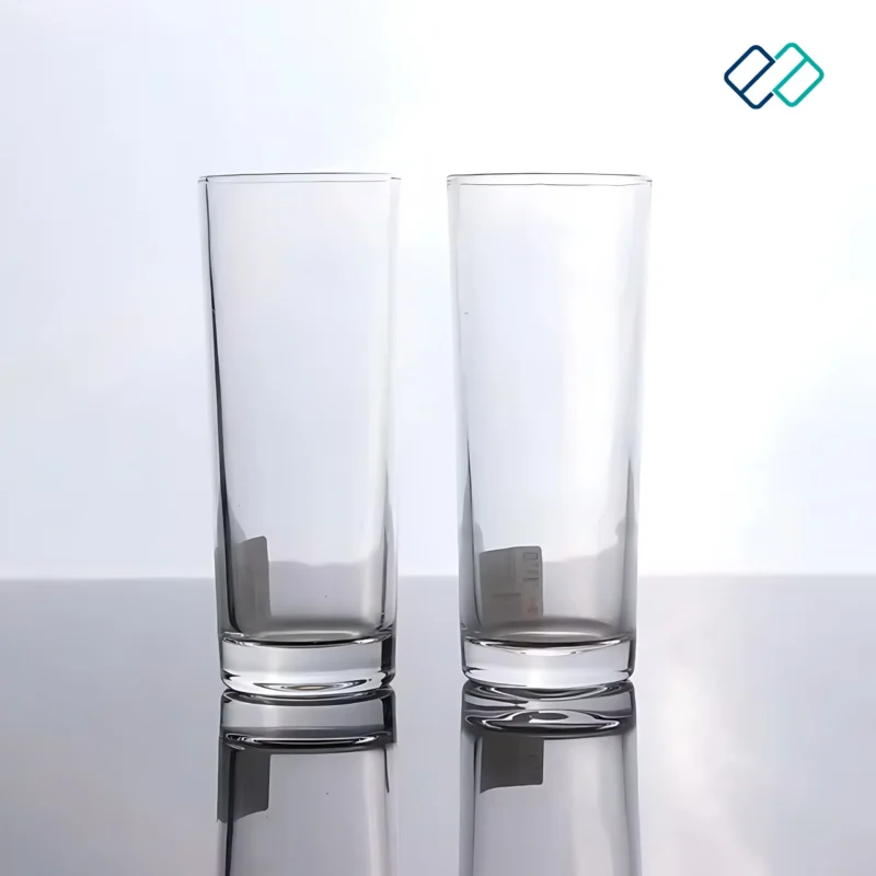 Long Drinking Water Glasses
