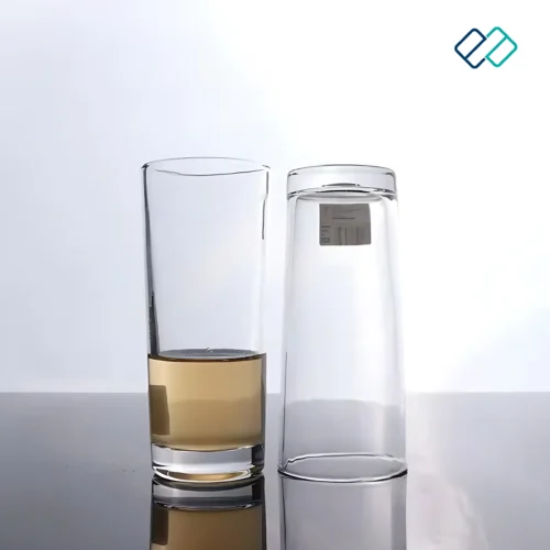 Long Drinking Water Glasses