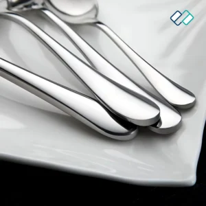 Oslo Tableware Stainless Steel Cutlery 3.5mm handle ends