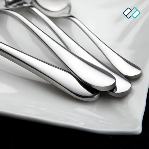 Oslo Tableware Stainless Steel Cutlery 3.5mm handle ends