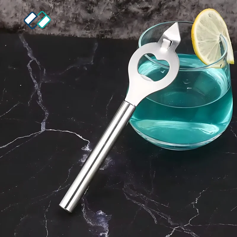Barware Tools 12 pcs Bottle opener with cocktail glass image