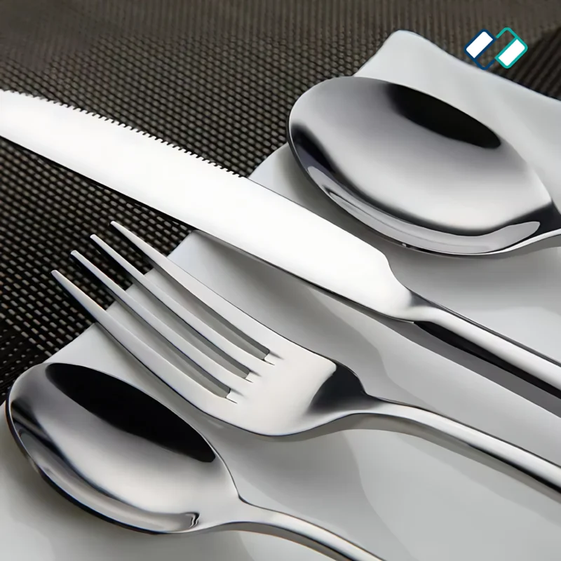 Oslo Tableware Stainless Steel Cutlery 3.5mm handle