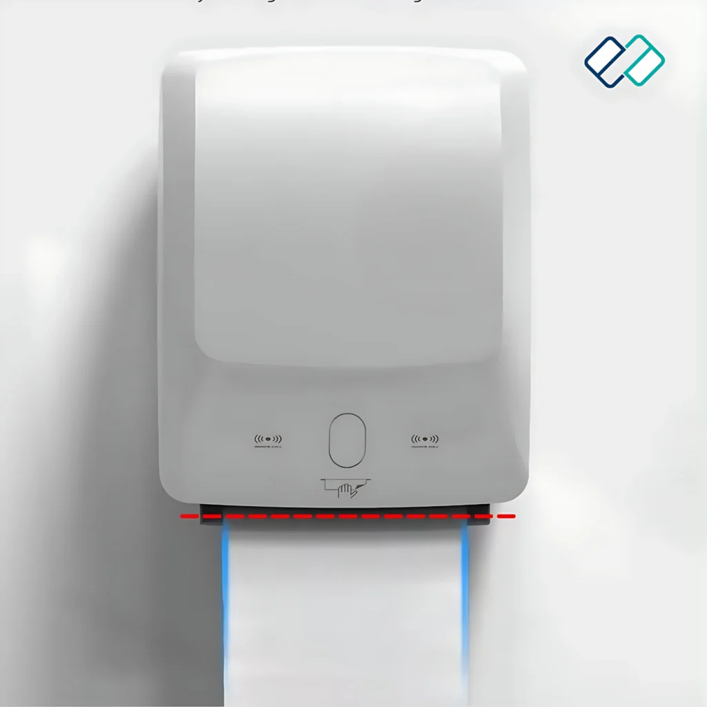 Paper Dispenser Module Buy Automatic Paper Dispenser - Hotel Amenities Supplier | Eston Amenities