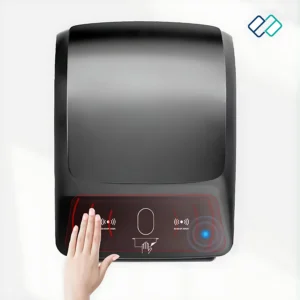 Automatic Paper Dispenser black color