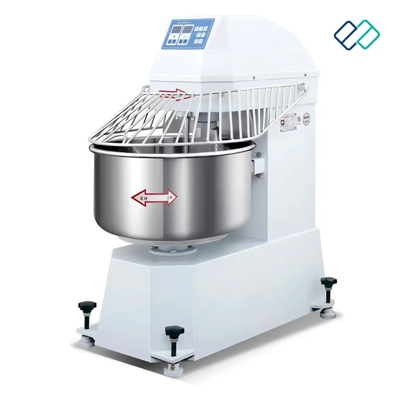 Bakery Equipment Flour Spiral Dough Mixer Machine