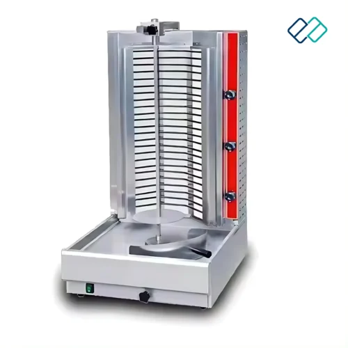 Electric Shawarma Machine
