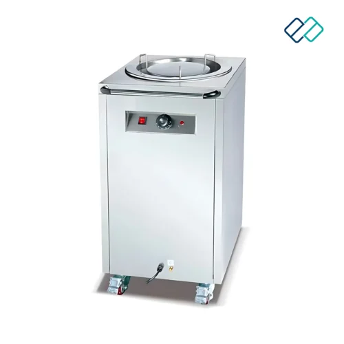 Restaurant Commercial Electric Plate Warmer Cart/Plate Warmer Cabinet /Dish Warming