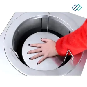 Restaurant Commercial Electric Plate Warmer Cart top image