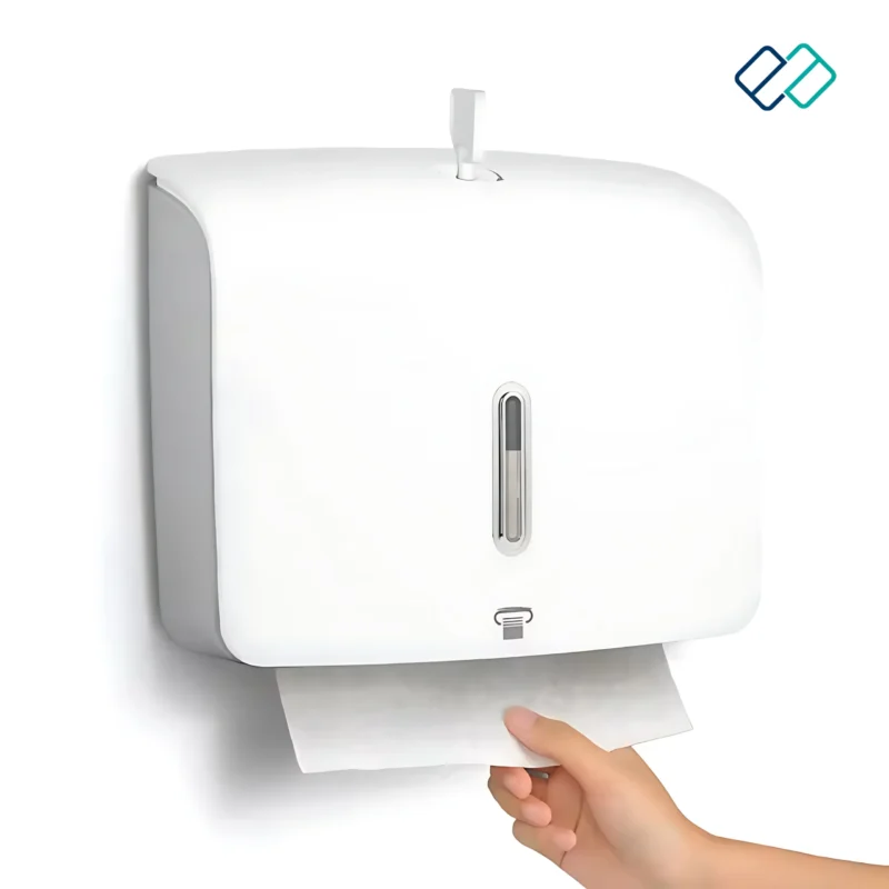 Multifold Paper Towel Dispenser Wall Mount