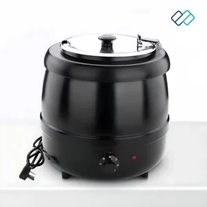 10L Electric Soup Warmer image