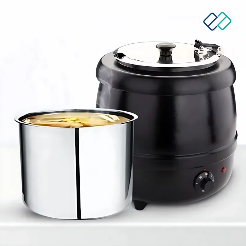 10L Electric Soup Warmer an inner part image