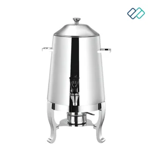 Stainless Steel Milk, Beverage, Juice Dispenser with Tap