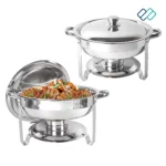 Stainless Steel Chafing Dish Buffet Set image