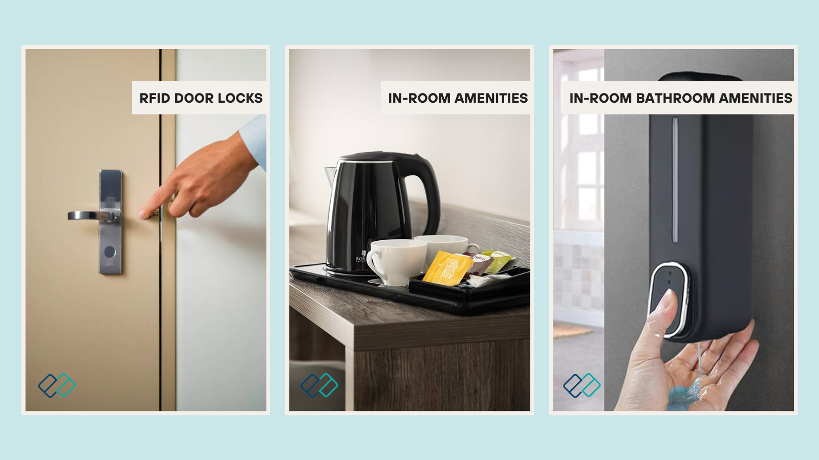 Hotel Amenities Supplier in Mumbai