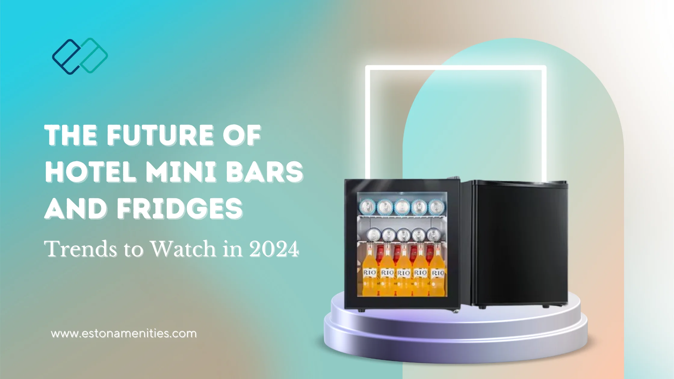 The Future of Hotel Mini Bars and Fridges Trends to Watch in 2024