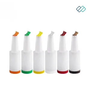 Pour Bottle for Restaurants and Bars
