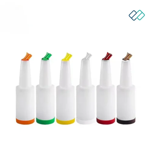 Pour Bottle for Restaurants and Bars