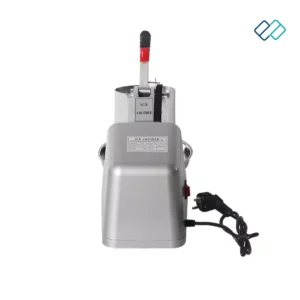 Electric Commercial Ice Crusher Machine