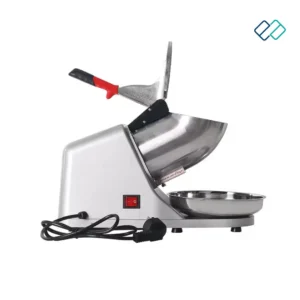 Electric Commercial Ice Crusher Machine