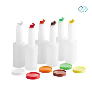 Pour Bottle for Restaurants and Bars