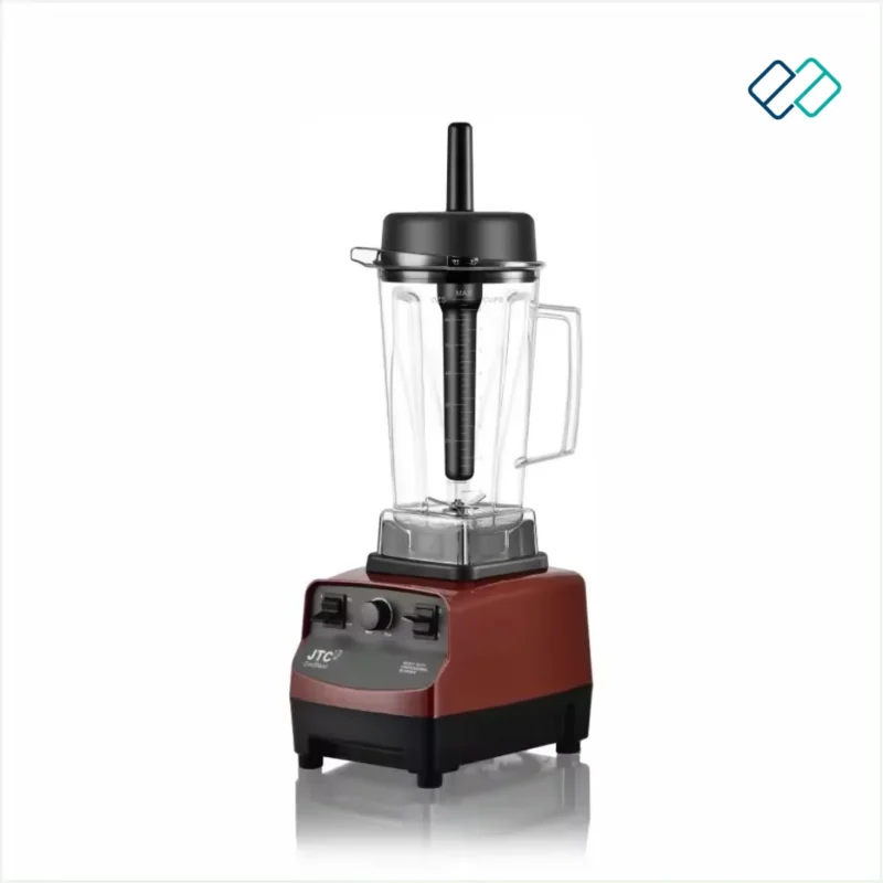 JTC Blender | Heavy Duty Commercial Blender red color