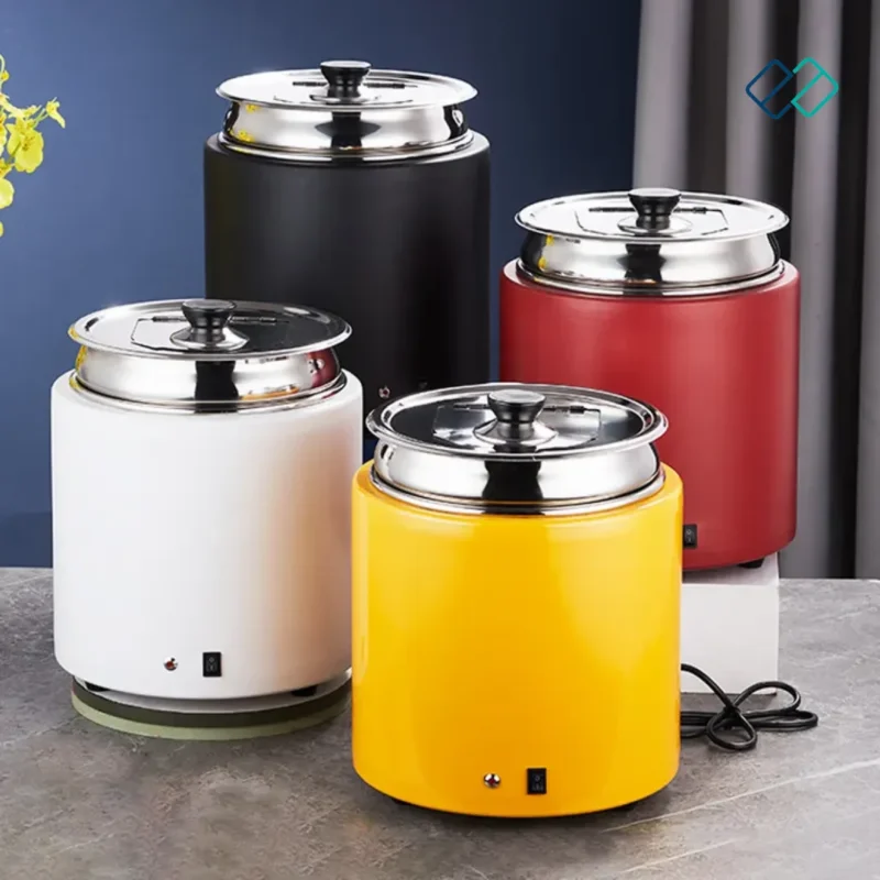 Commercial Kitchen Soup Warmer all color