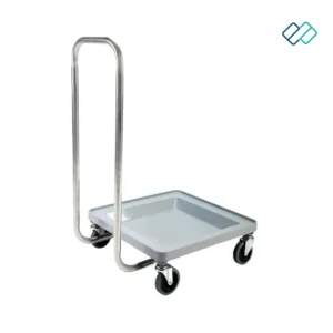Dishwasher Dish Tray Storage Rack Trolley