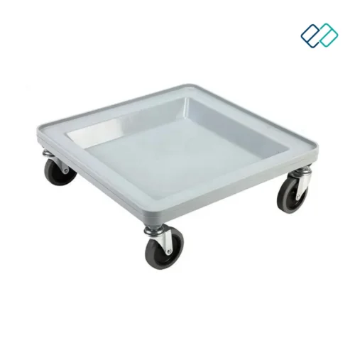 Dishwasher Dish Tray Storage Rack Trolley