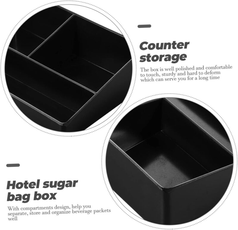 Melamine Tea/Coffee/Sugar Sachet Holder detail image