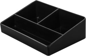 Melamine Tea/Coffee/Sugar Sachet Holder side view