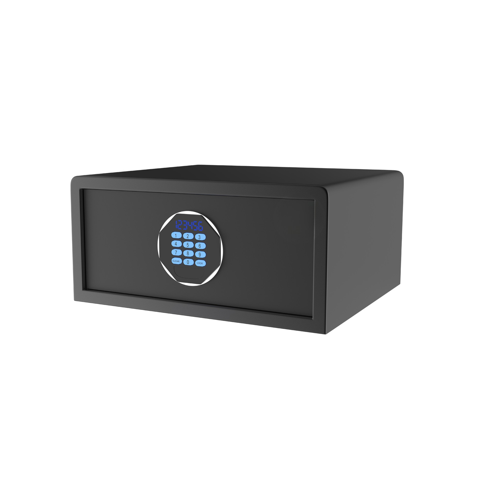 electronic safe locker for hotels