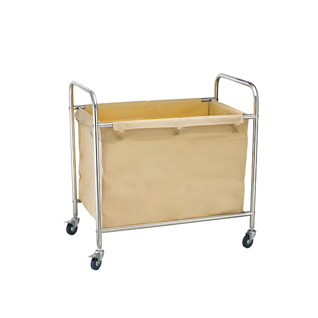 Linen trolley